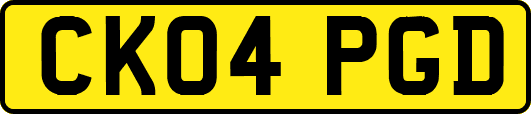 CK04PGD