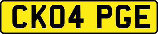 CK04PGE