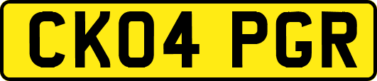CK04PGR