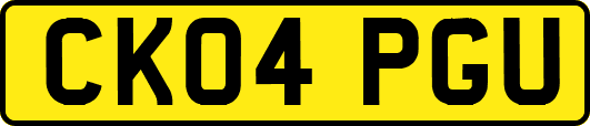 CK04PGU