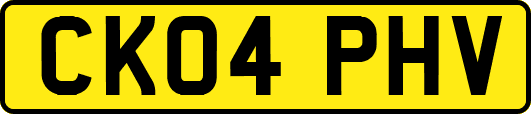 CK04PHV