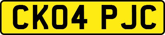 CK04PJC