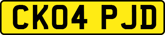 CK04PJD