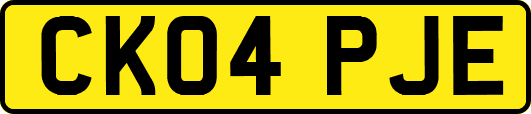 CK04PJE