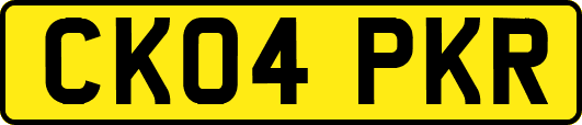 CK04PKR