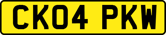 CK04PKW