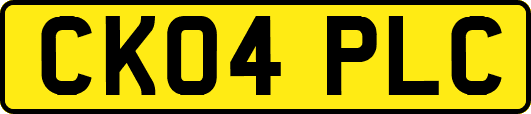 CK04PLC