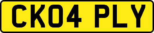 CK04PLY