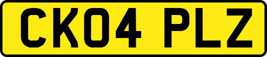 CK04PLZ