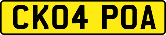 CK04POA