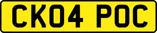 CK04POC