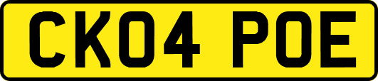 CK04POE