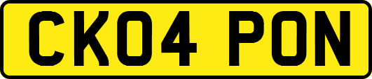CK04PON