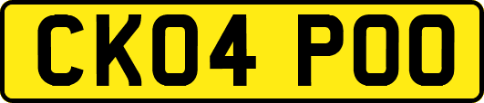CK04POO