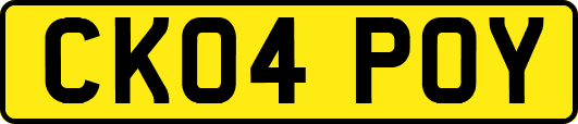 CK04POY