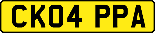 CK04PPA