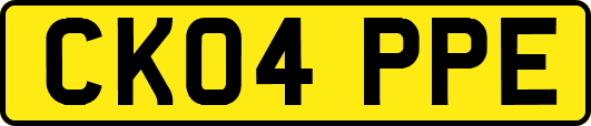 CK04PPE