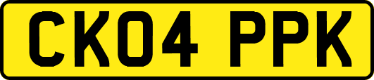 CK04PPK