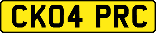 CK04PRC