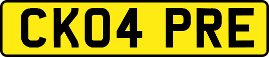 CK04PRE