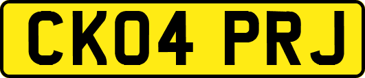CK04PRJ