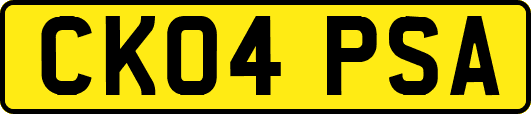 CK04PSA