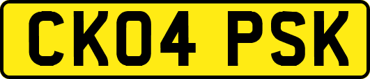 CK04PSK