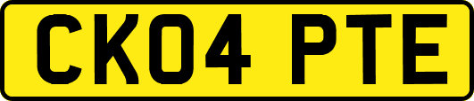 CK04PTE