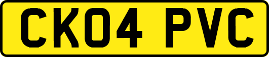 CK04PVC