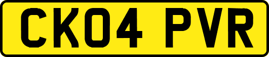 CK04PVR