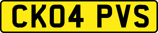 CK04PVS