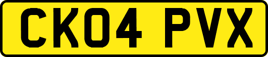 CK04PVX