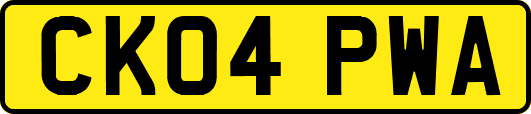 CK04PWA