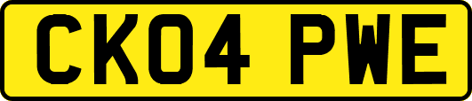 CK04PWE