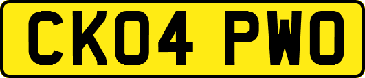 CK04PWO