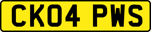 CK04PWS
