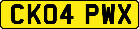 CK04PWX
