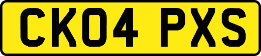 CK04PXS