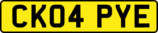 CK04PYE