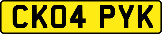 CK04PYK