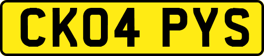 CK04PYS