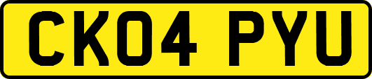 CK04PYU
