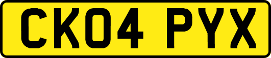 CK04PYX