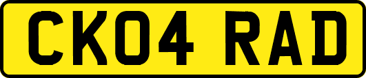 CK04RAD