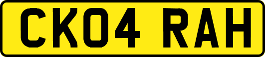 CK04RAH