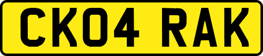 CK04RAK