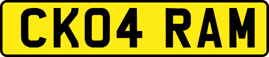 CK04RAM