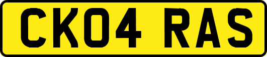 CK04RAS