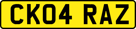 CK04RAZ