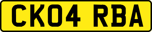 CK04RBA